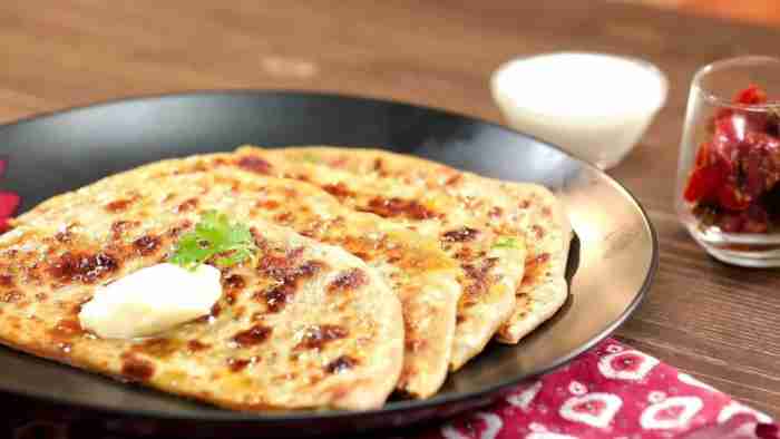 Gobhi Parantha
